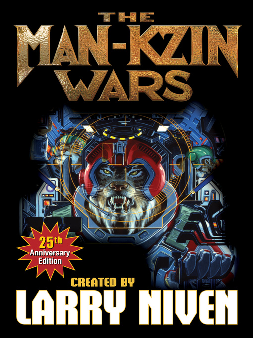 Title details for The Man-Kzin Wars by Larry Niven - Available